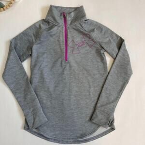 Under Armour Track Jacket Sz YLarge